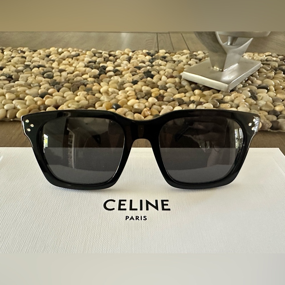 Celine CL402481 Black Sunglasses